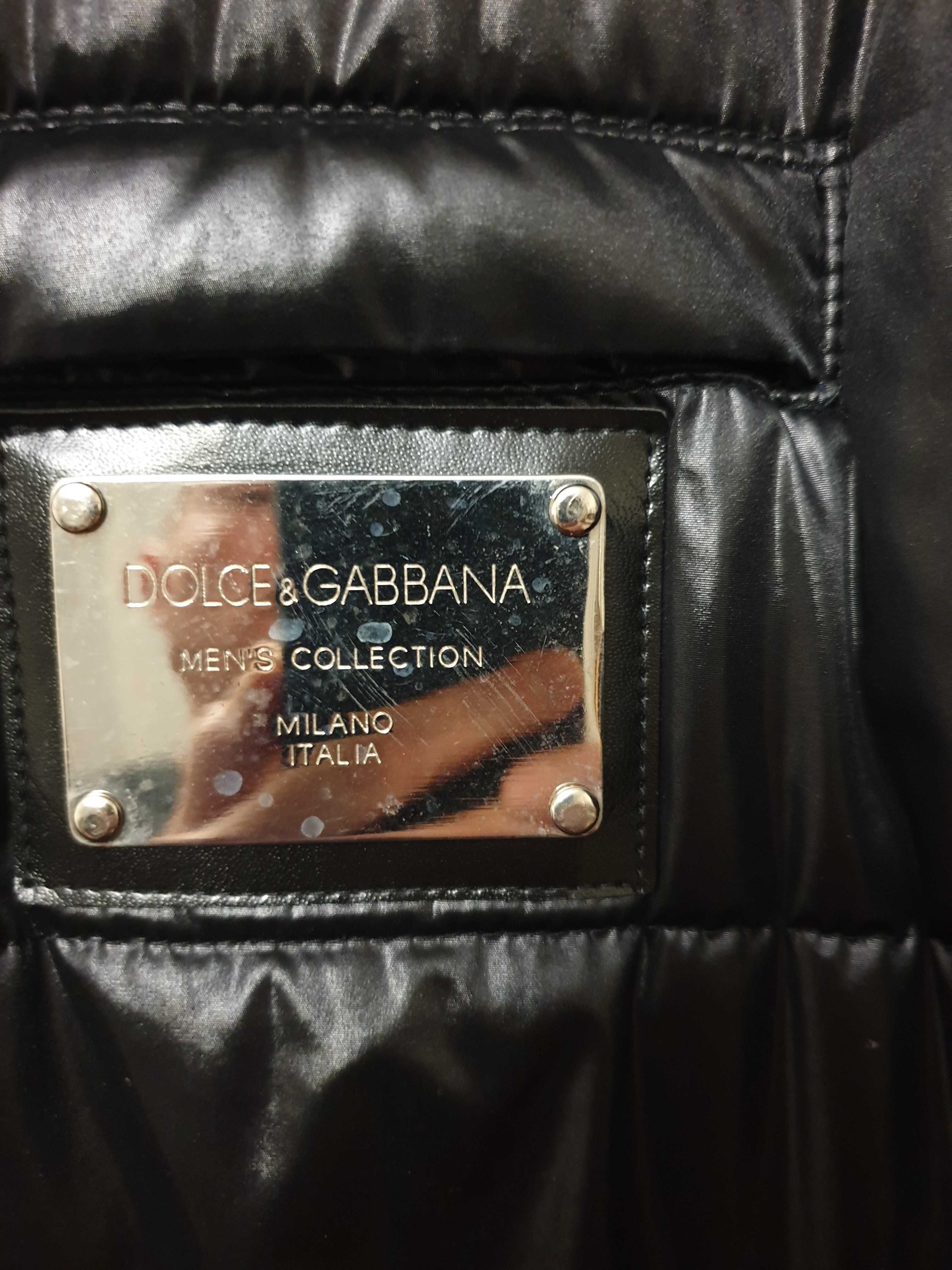 Dolce Gabana зимно яке