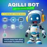 Aqlli Telegram-Bot Biznesingiz Uchun