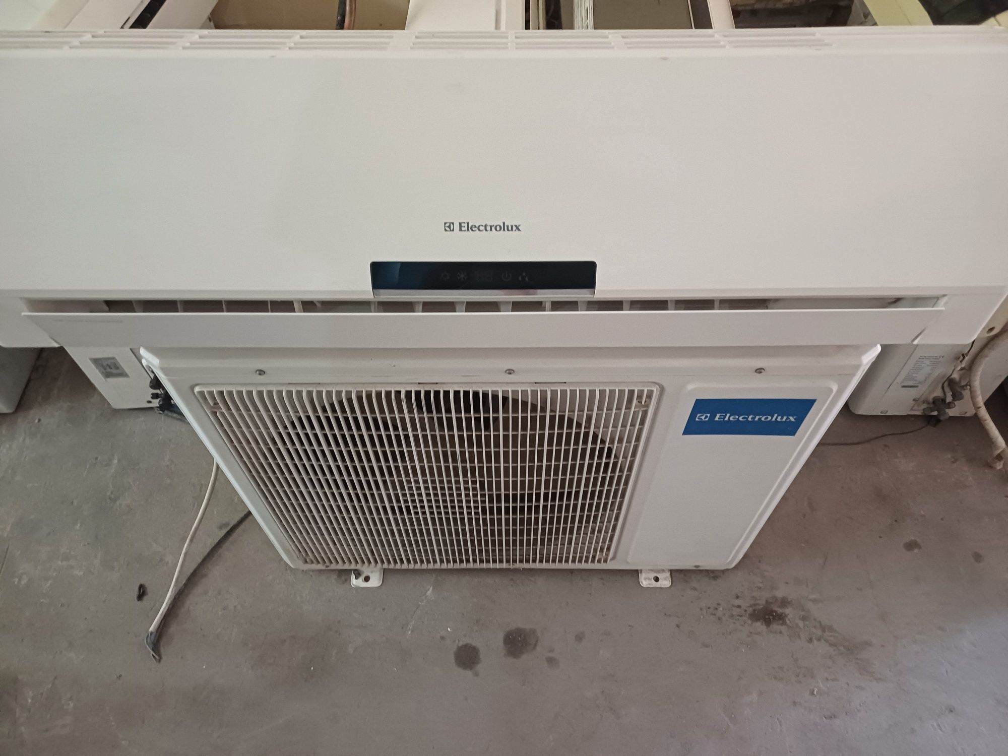 Срочно продаётся кондиционер  Electrolux 24