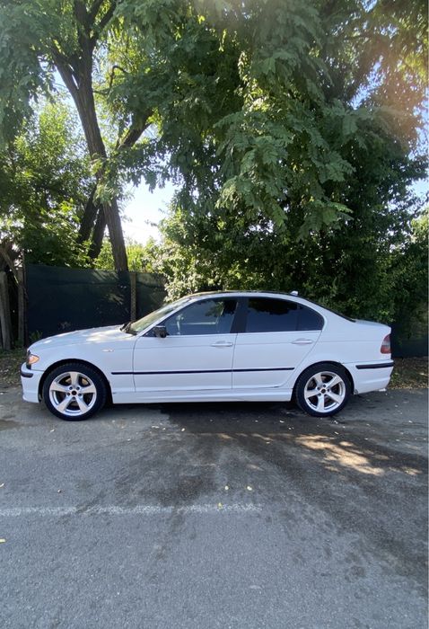 Bmw e46 330xd MANUAL