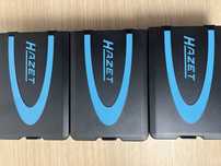 Set biti Hazet 51pcs