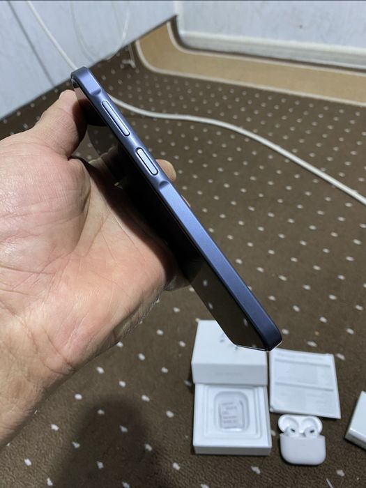 Samsung A16 xolati idiyal