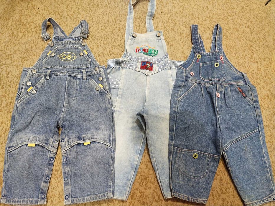 Джинсовые   вещи