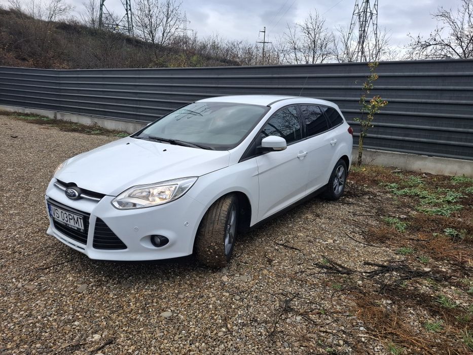 Ford Focus 3  2013 Automată