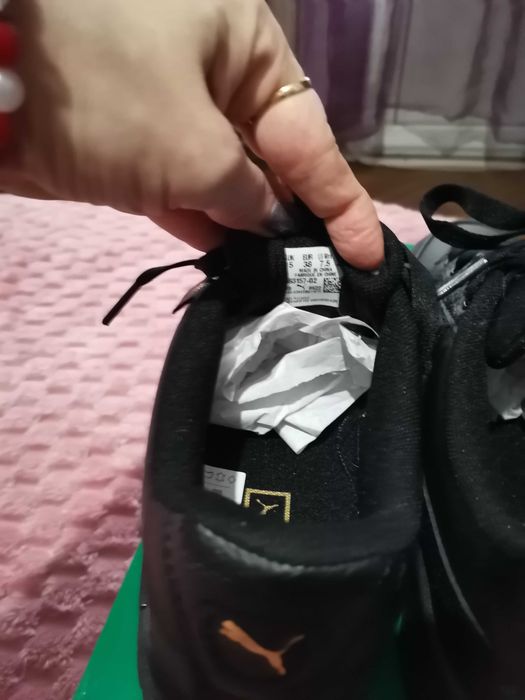 Нови маратонки PUMA, Guess