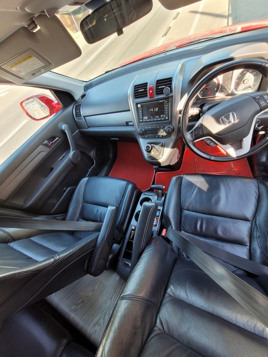 Honda CRV  2.2 D  4×4