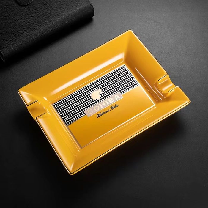 Керамичен пепелник Cohiba / Partagas