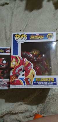 Funko Pop Hulkbuster - Avengers Infinity war - figurina