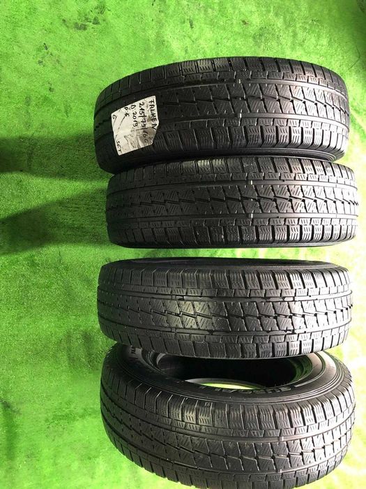 Anvelope iarnă 215/75/16C Falken