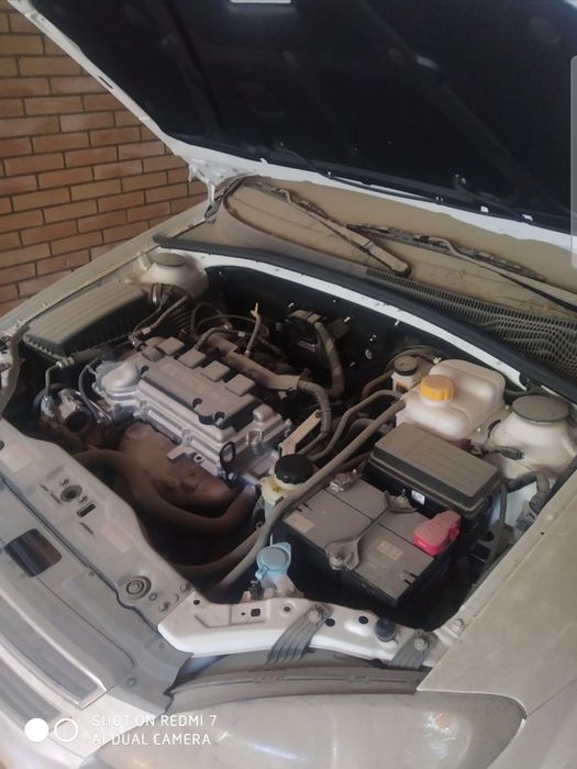 Gentra Механика 2023 йил