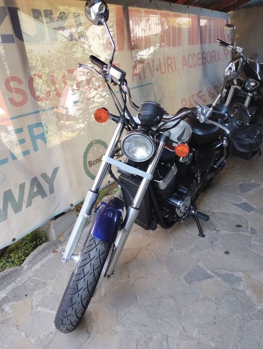 Honda VT 750 S Shadow -2011 A2