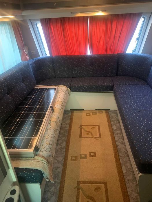 Vând Rulota KIP KG41