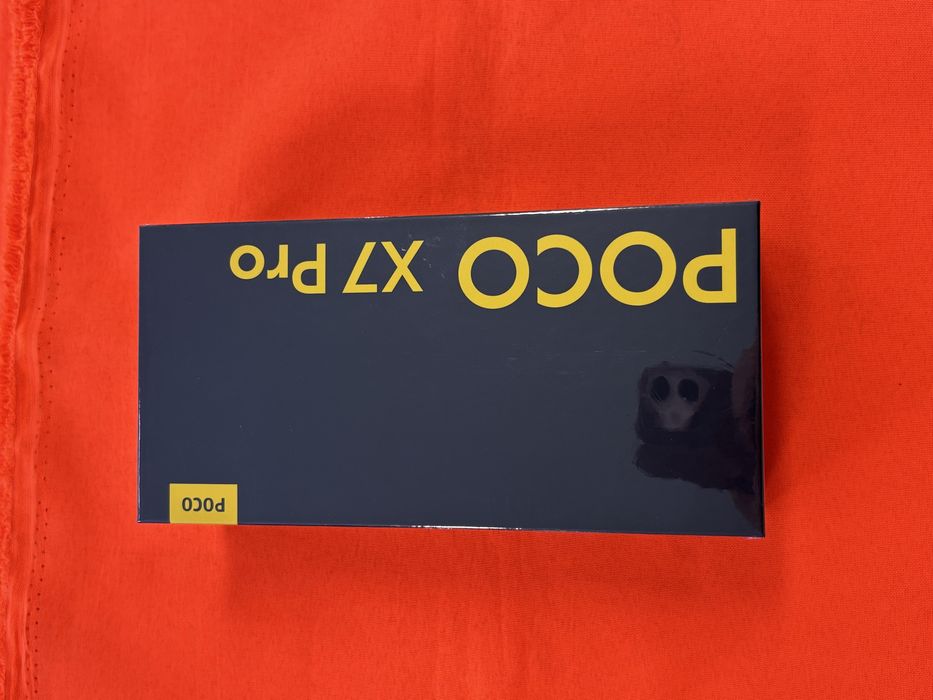 Poco X7 Pro 256Gb новый