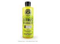 Chemical Guys - Citrus Wash & Gloss 473ml/шампоан за основно измиване/