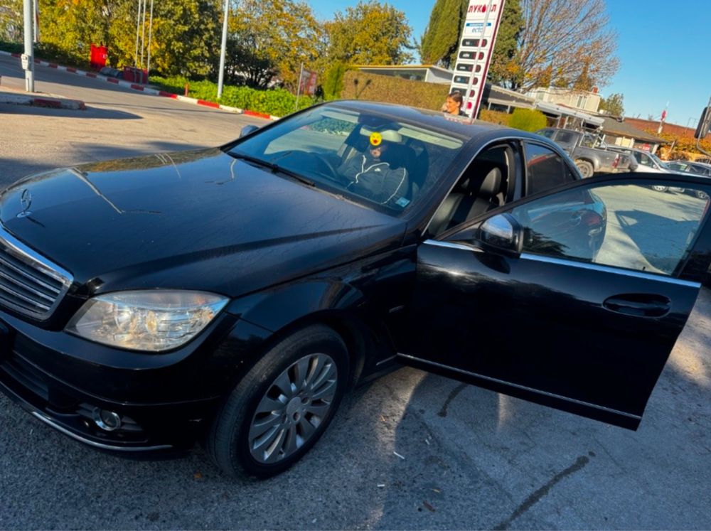 СПЕШНО! Mercedes benz, C class, C 220 cdi elegance 2008г.