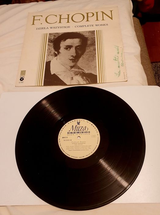 Discuri vinil 5 bucati