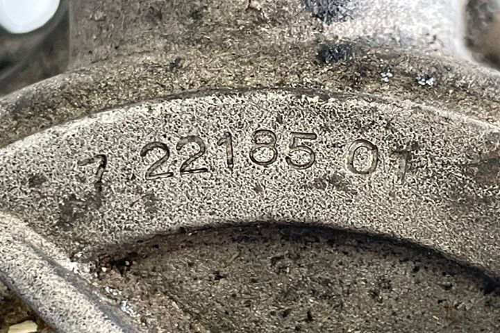 Pompa vacuum 72218501 Audi A4 B5