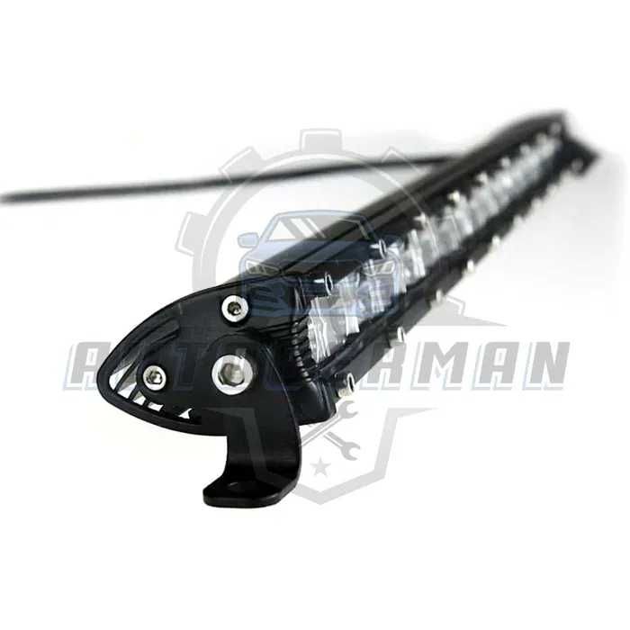 Bară cu LED-uri puternice 4x4 jeep mașini off-road Iluminare de 90W