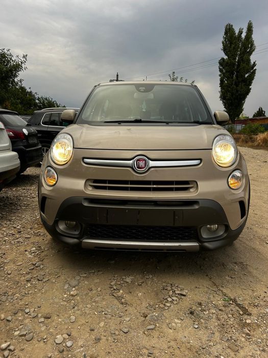Poliță portbagaj Fiat 500 L 2014