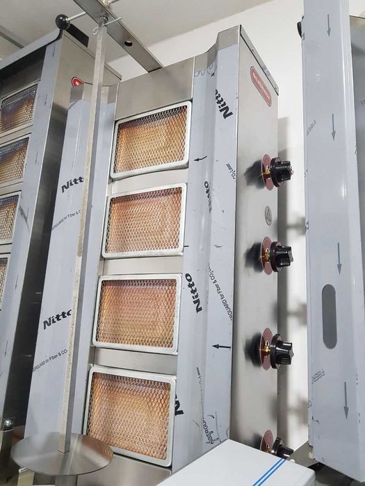 Шаурма лаваш аппарат газли Silver Туркия оригинал