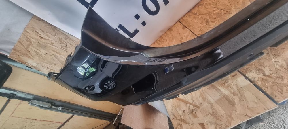 Bara spate Mercedes GLE coupe