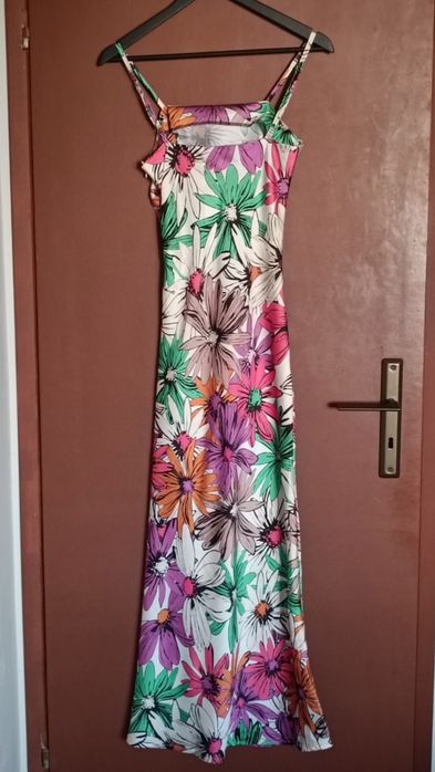 Дълга рокля Lumina