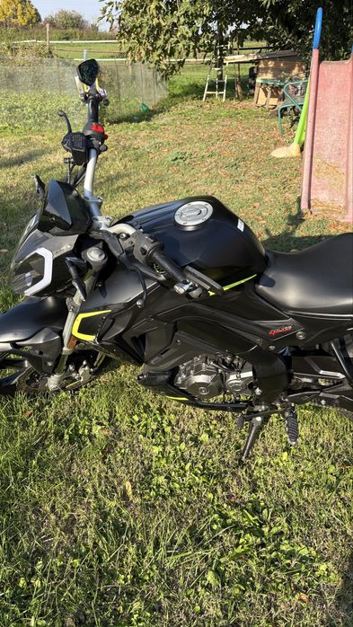 Keeway RKF 125 2021,Yamaha,Ktm,Honda