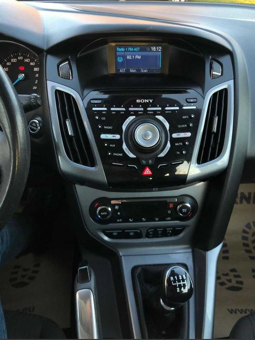 Ford Focus Mk3 • 1.6 Benzină 150 cp • 2011
