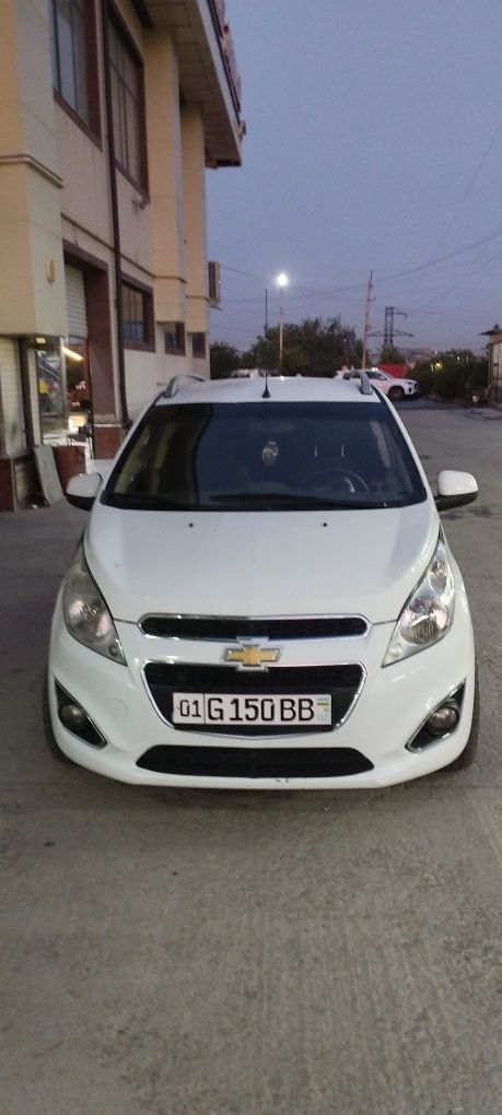 Chevrolet spark Arendaga