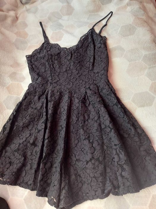 Salopeta scurta H&M