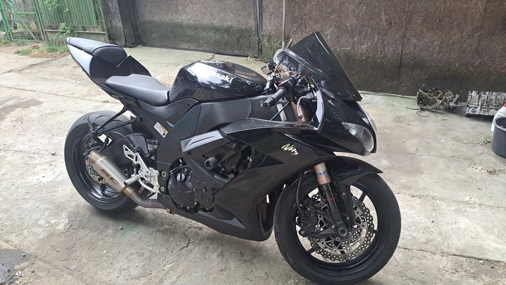 Piese kawasaki zx10r 2009