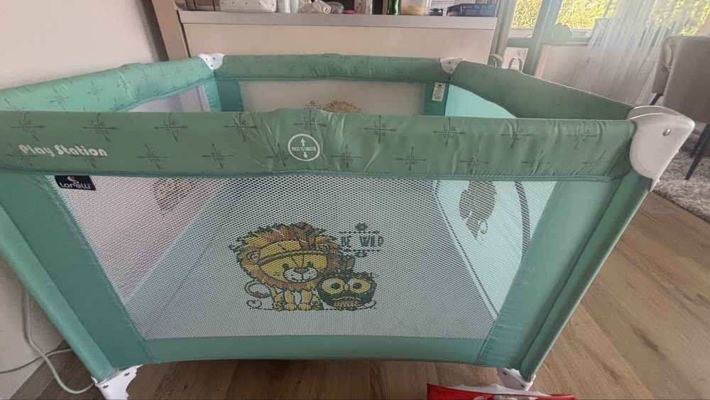Кошара за игра 100х100х75