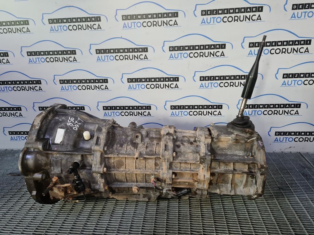 Cutie de viteze Mitsubishi L200 V 2.4 Diesel 2015 - 2018 181CP Manuala 6 Trepte 4N15 ...