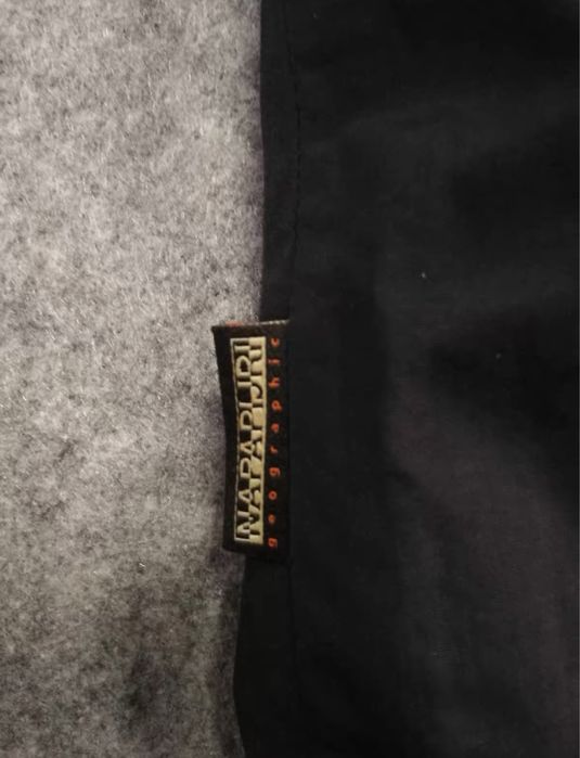 Анорак napapijri оригинал