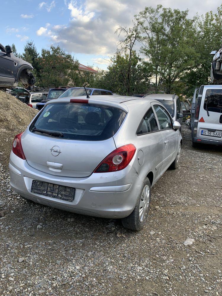 Piese opel corsa d motor 1.0xep