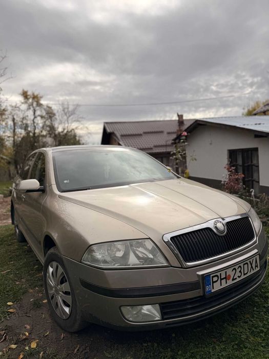 Vând Skoda Octavia