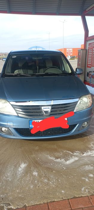 Vând logan 2010 1.6