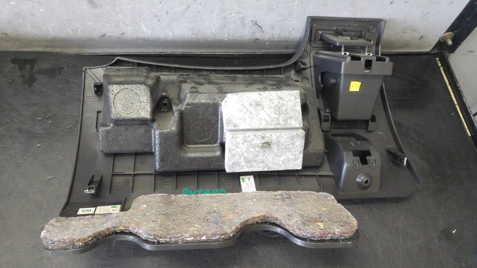 Ornament plansa bord opel antara l07 96630079