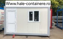 Vand containere modulare