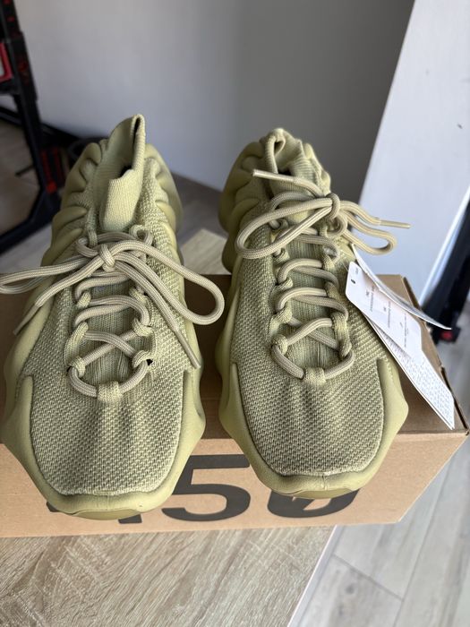 Yeezy 450 Resin originali acte cutie Poze reale