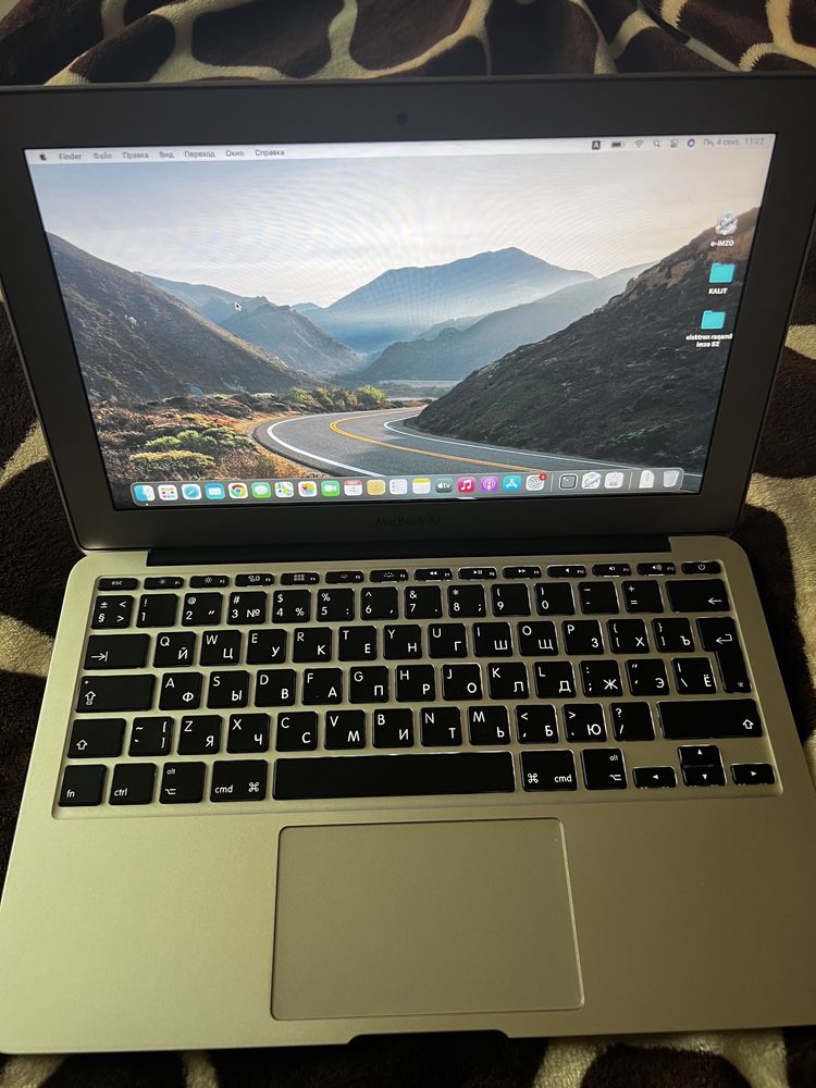MacBook Air 11.6 дюймов