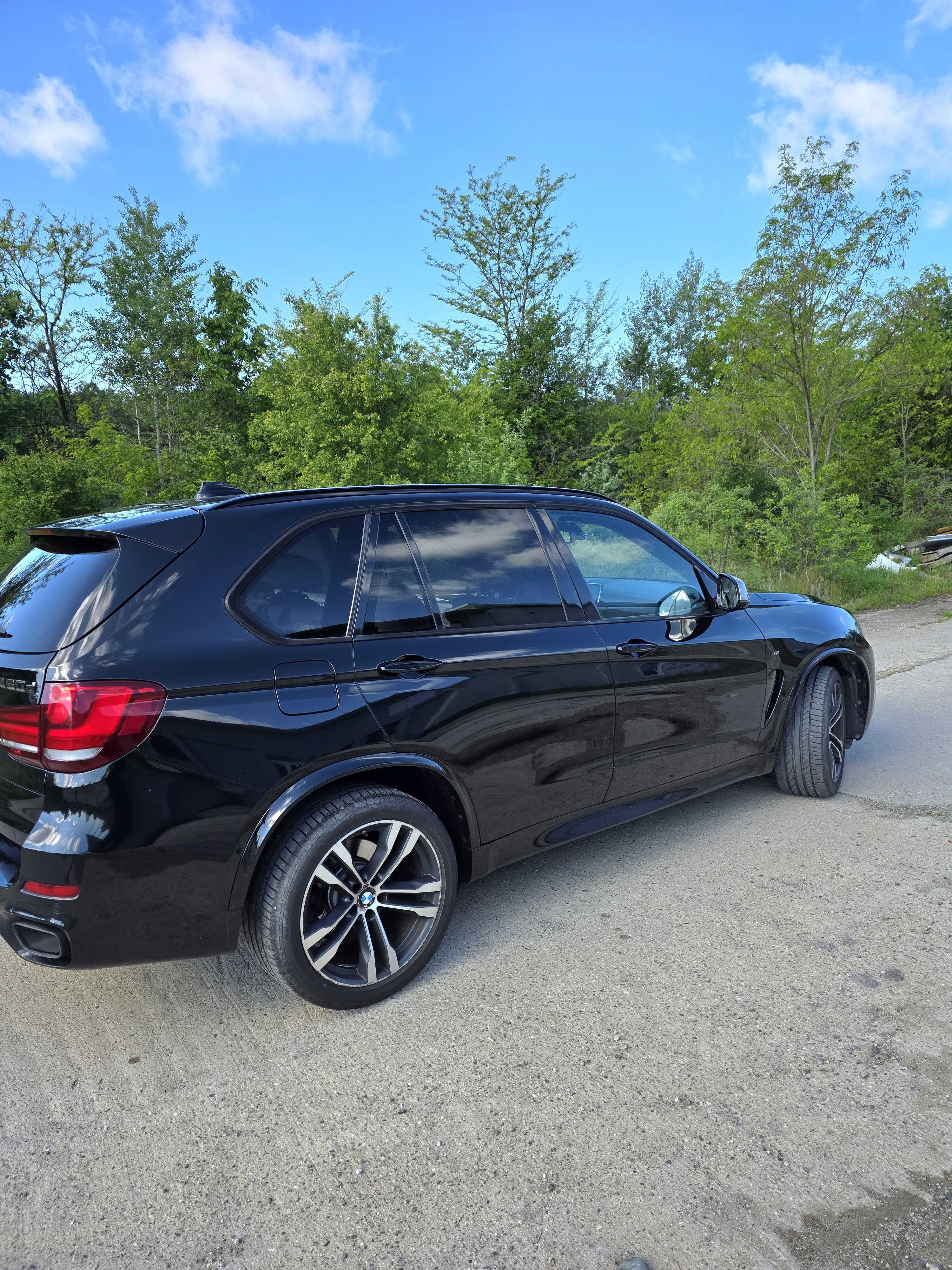 BMW X5 xDrive25d, 3.0 Diesel, 280 CP, Pachet M, Full Option – An 2015