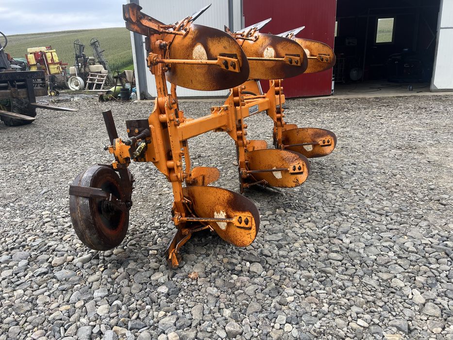 Plug huard tr65 3 brazde