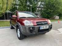 Vand hyndai tucson  GPL . Km reali 152000