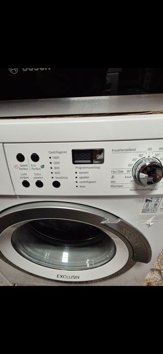 Пералня Бош 8кг клас А+ 12м гаранция