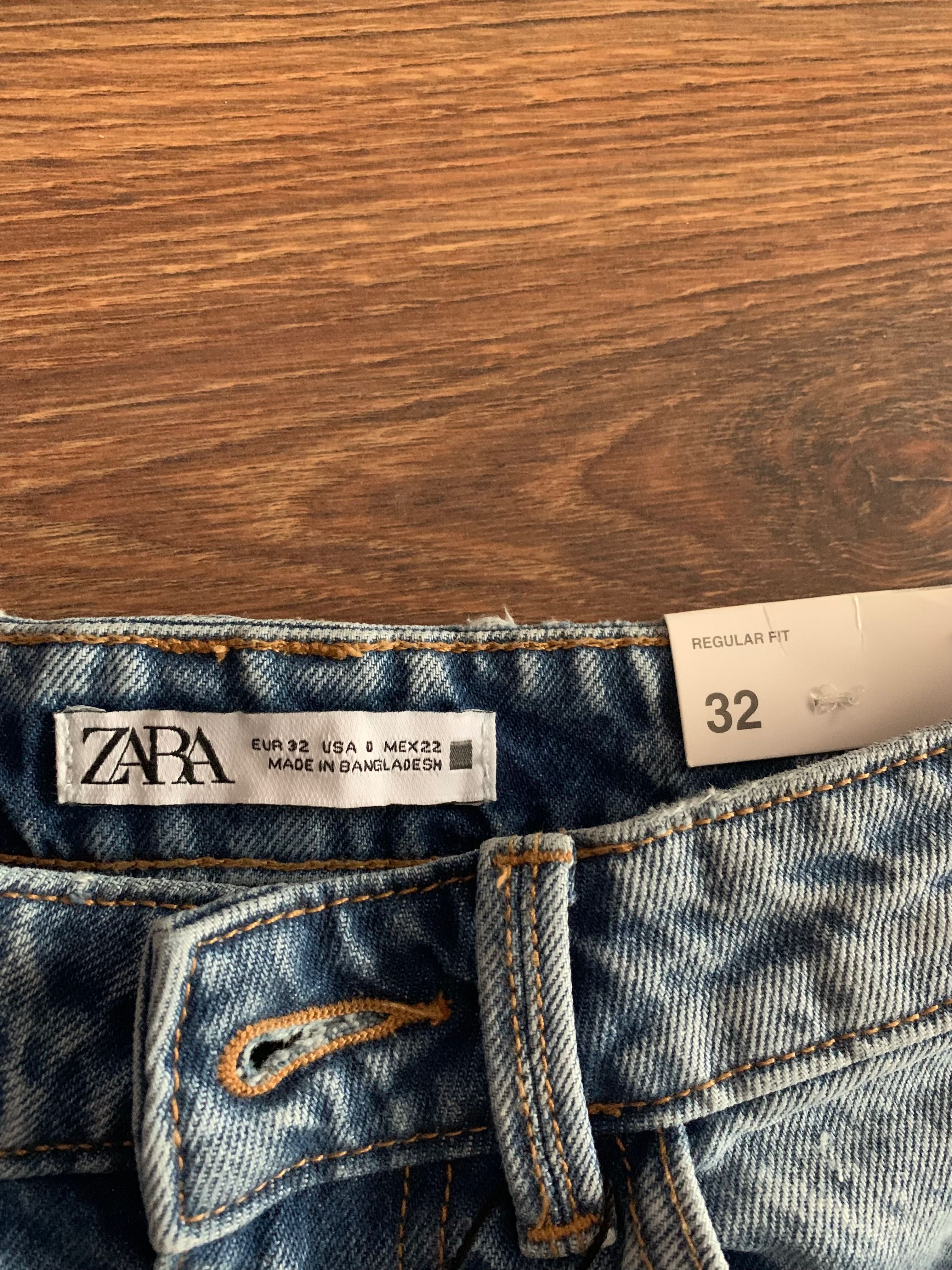 Дамски дънки ZARA