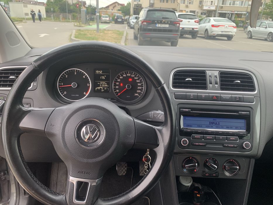 Volkswagen Polo 1.6 TDI