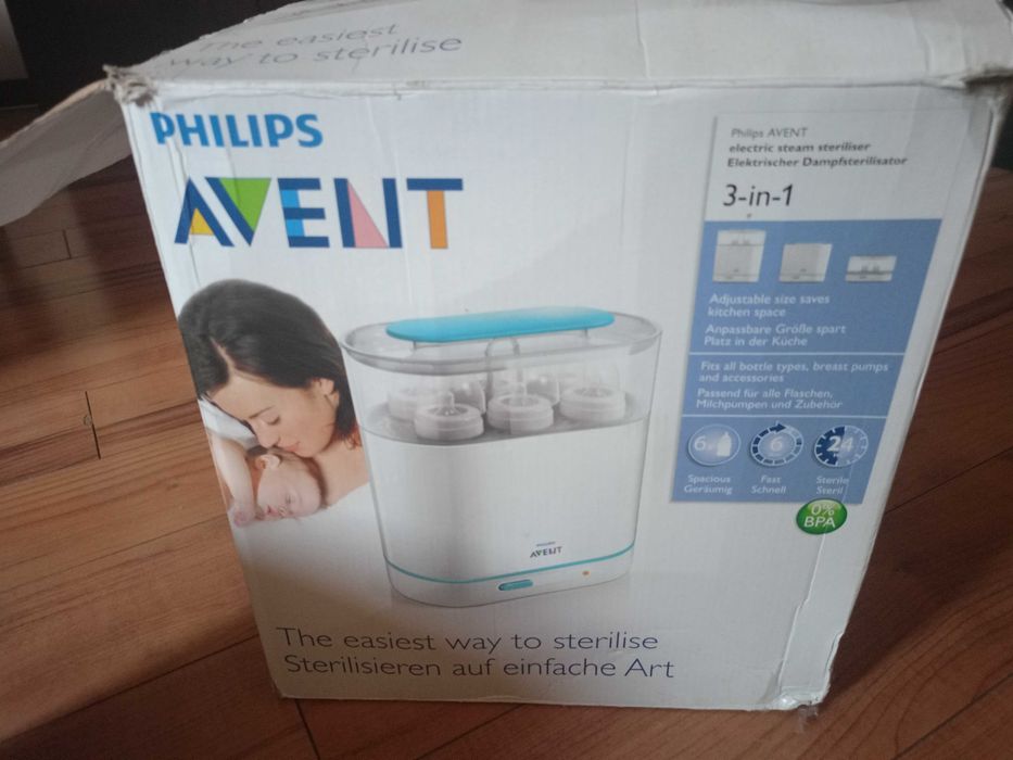 Vând Sterilizator Philips Avent