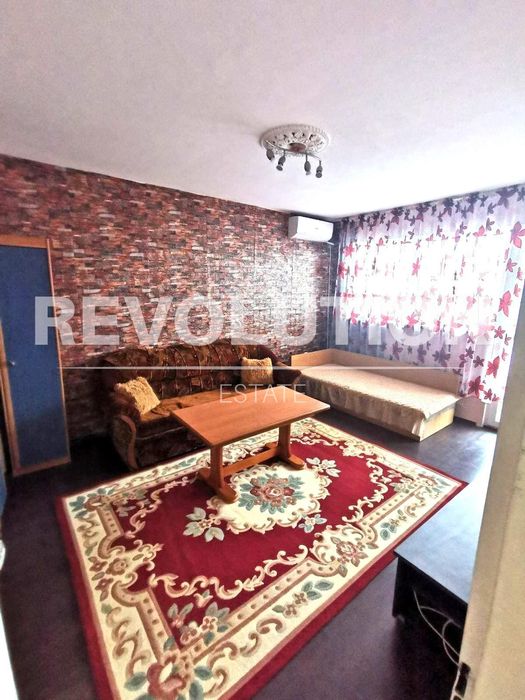 Дава се под наем Тристаен апартамент в Варна, Левски - 80 кв.м за 350 € - Снимка #6