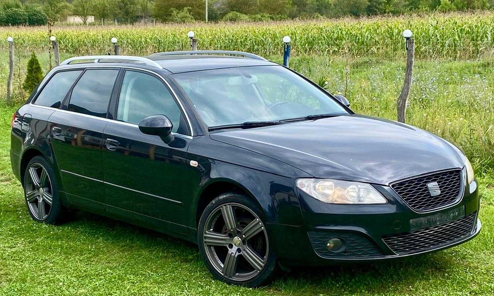 Seat Exeo (Audi A4 ) 2.0 TDI
